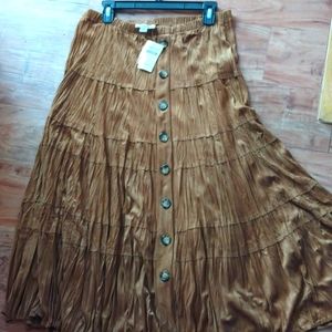 New! Coastal Cowgirl skirt